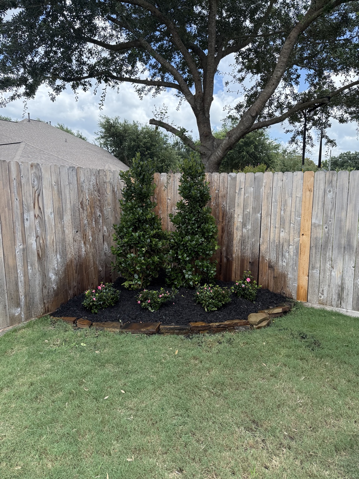 Landscaping