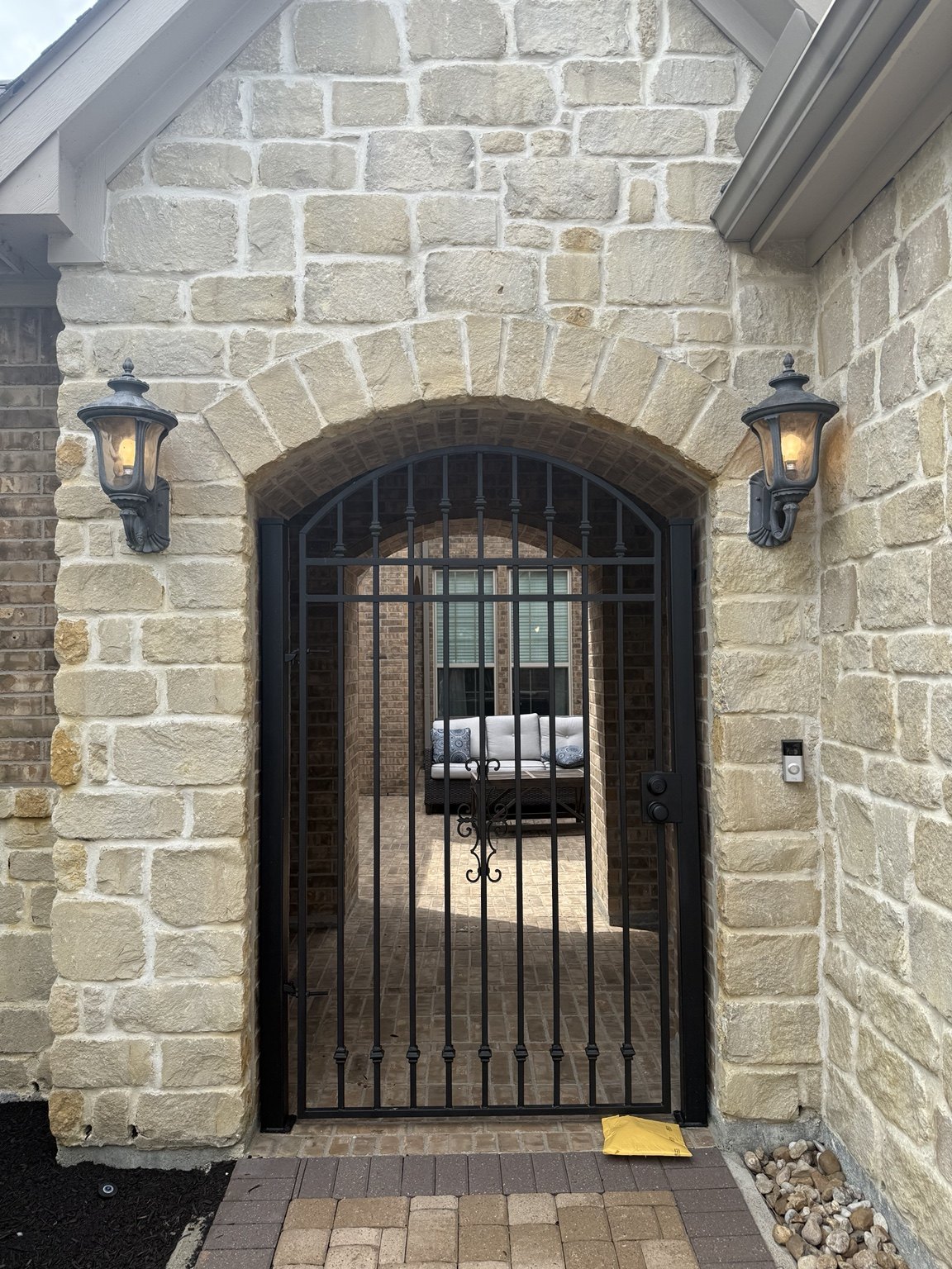 After: Metal Refurbishing